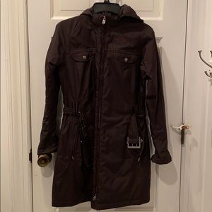 The North Face women’s winter coat
